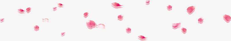 粉红色花瓣红色花朵png免抠素材_新图网 https://ixintu.com 粉红色 红色 花朵 花瓣