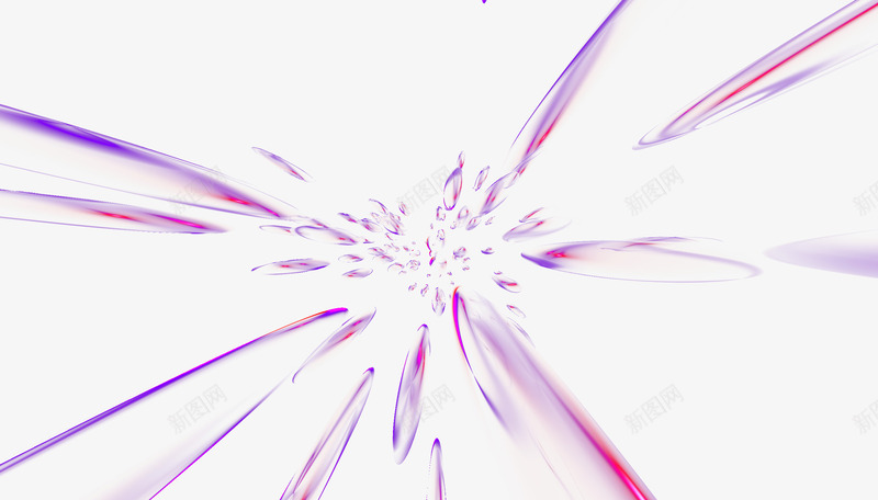 创意光影特效png免抠素材_新图网 https://ixintu.com 光影特效 抽象背景 炫彩 炫彩图案 科技图片 科技背景装饰