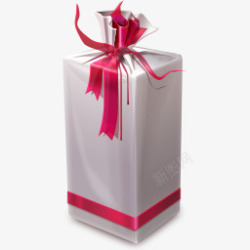 礼物粉红色礼物盒子素材