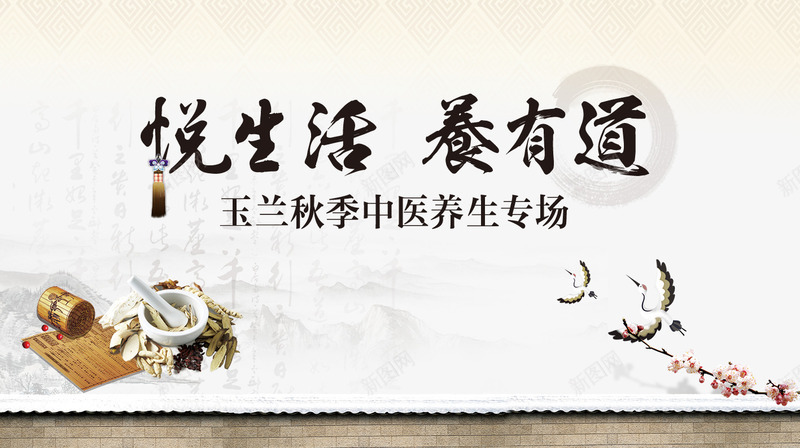 中医养生宣传海报png免抠素材_新图网 https://ixintu.com 中医养生宣传海报 中国元素 中国风 中药 养生宣传海报