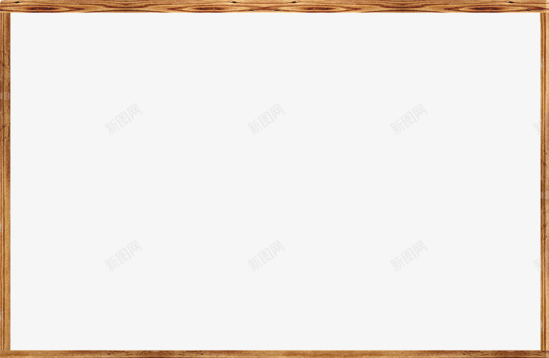 宣传海报木纹长方形边框png免抠素材_新图网 https://ixintu.com 宣传 木纹 海报 边框 长方形