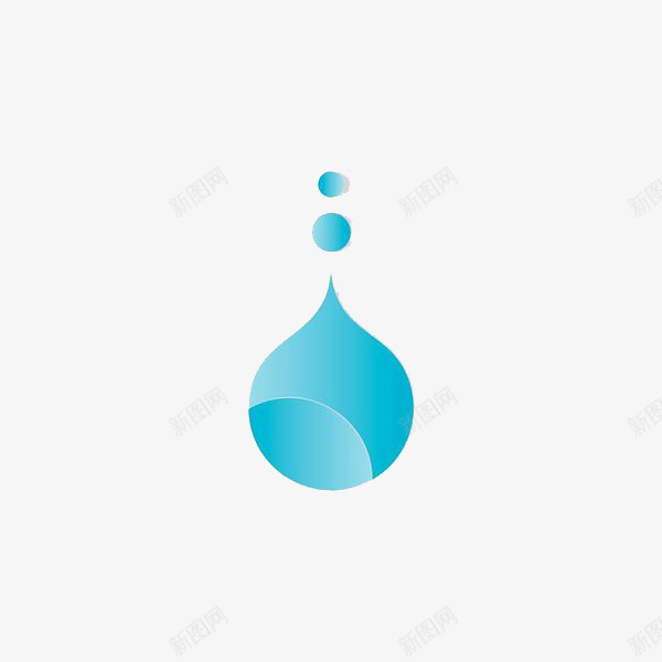 3滴水滴png免抠素材_新图网 https://ixintu.com 创意 卡通 标志 水 水滴 水滴简笔画 水点 水珠 液体 滴下 象征 雨滴 露水 露珠