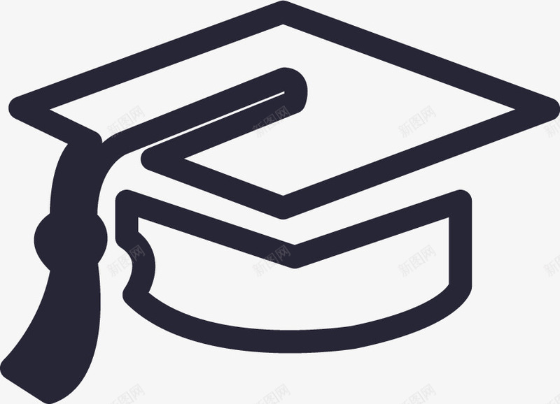 1首页大学矢量图图标eps_新图网 https://ixintu.com 1首页大学 矢量图