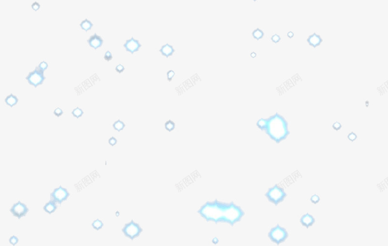 闪亮小光点psd免抠素材_新图网 https://ixintu.com 光 免费图片素材 小光点 闪亮