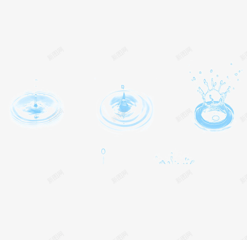 漂浮喷洒的水png免抠素材_新图网 https://ixintu.com 动感 动感水纹 动感水花 喷溅 水波 水滴 水纹 水花 波浪 液体 飞溅的水花