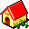 狗房子图标png_新图网 https://ixintu.com animal building dog home hound house pet 动物 宠物 建筑 房子 狗 猎犬 首页