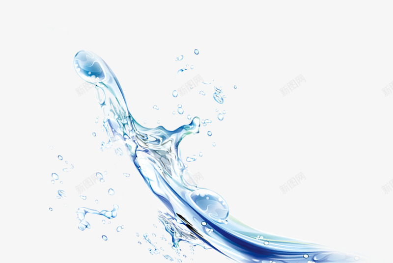 水滴冰箱海报png免抠素材_新图网 https://ixintu.com 冰箱 水滴 海报 设计