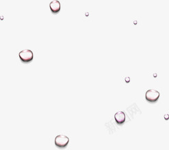 水珠水滴背景片png免抠素材_新图网 https://ixintu.com 图片 水滴 水珠 素材 背景