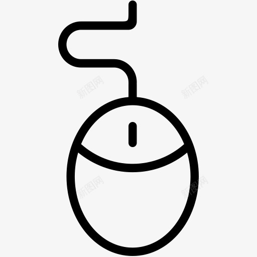 光标鼠标点指针镜像双胞胎中空图标png_新图网 https://ixintu.com Cursor mouse point pointer 光标 指针 点 鼠标