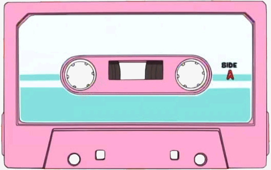 粉红色歌曲磁带png免抠素材_新图网 https://ixintu.com 歌曲 磁带 粉红色 绿色
