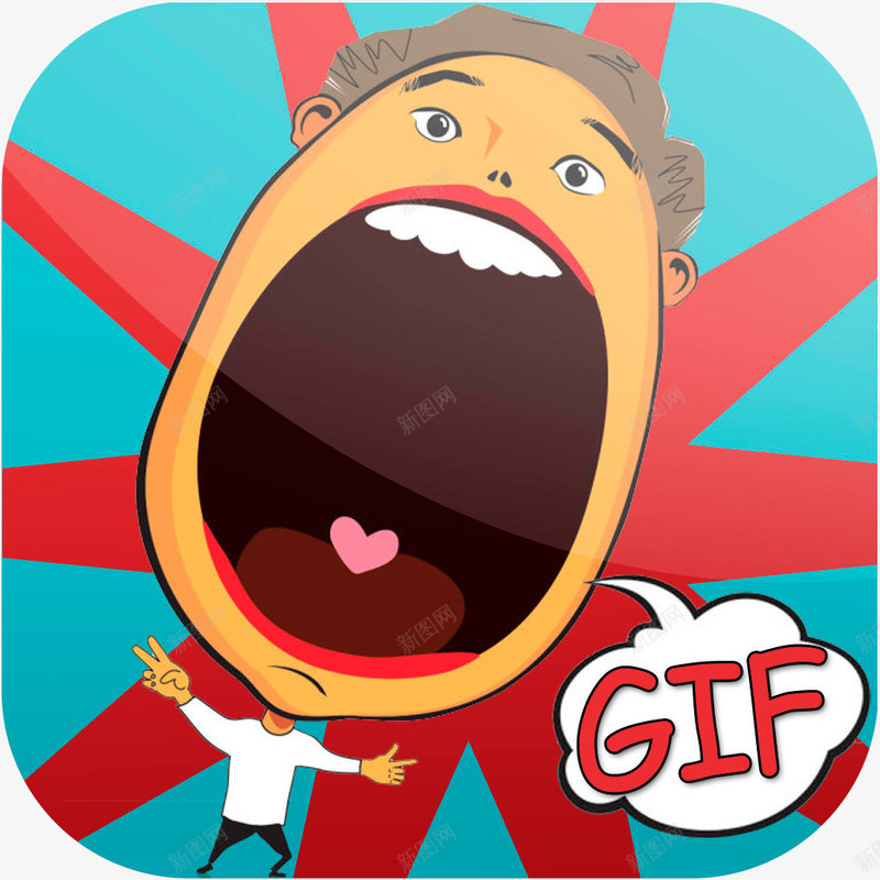 热门gif精选应用logo图标png_新图网 https://ixintu.com APP 手机应用 热门gif精选 热门gif精选图标 热门gif精选应用logo图标 热门gif精选视频音乐 软件图标