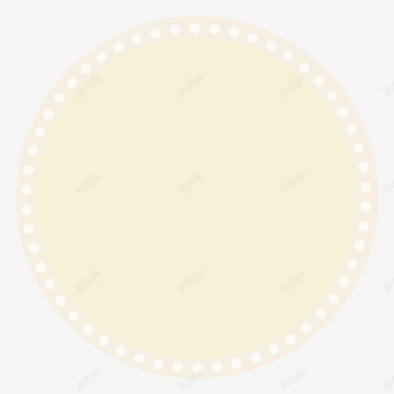圆形光点png免抠素材_新图网 https://ixintu.com 发光 点 设计