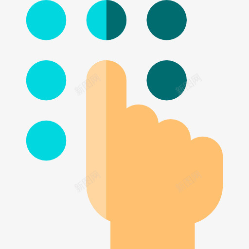 密码图标png_新图网 https://ixintu.com 姿态 安全方面 密码 手势