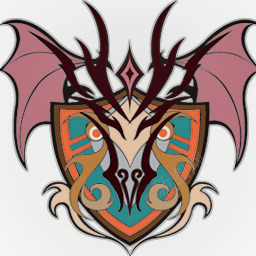 炫酷的蝙蝠恶魔花纹特效png免抠素材_新图网 https://ixintu.com 炫酷 特效 花纹