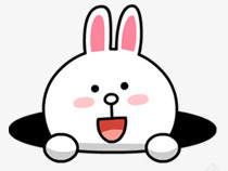 可爱兔子卡通洞穴png免抠素材_新图网 https://ixintu.com 兔子 卡通 可爱 洞穴
