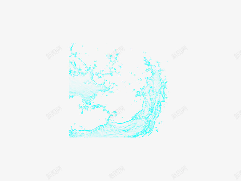 水环水波纹png免抠素材_新图网 https://ixintu.com 喷溅 水 水圈 水波纹 水流 水滴 水环 水珠 水花 波纹 溅起水花