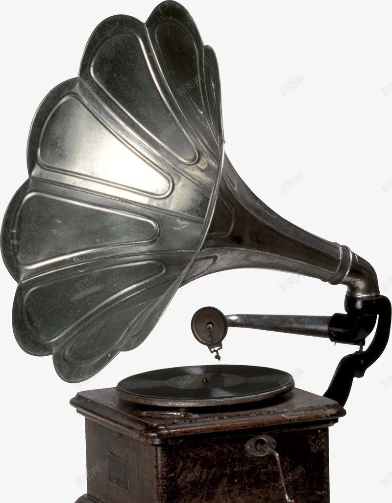 播音器png免抠素材_新图网 https://ixintu.com 免扣 古老播放器 复古 大喇叭 素材 装饰 音乐播放器