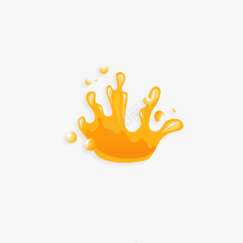 溅起的果汁png免抠素材_新图网 https://ixintu.com 果汁 果汁特效 水滴 水花