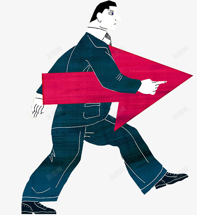 商务男士手势箭头指示方向png免抠素材_新图网 https://ixintu.com 人物指示 前进 商务 手势 手绘指示方向 指示 方向 男士 箭头