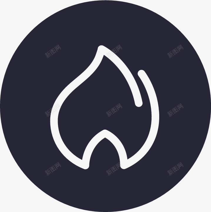 首页燃气费图标png_新图网 https://ixintu.com