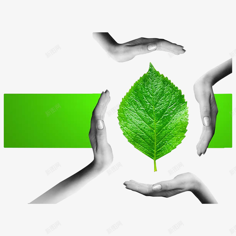 卡通绿色的保护PSD分层png免抠素材_新图网 https://ixintu.com 保护卫生 保护环境 卫生干净 爱护环境 绿色保护环境 绿色的 请保持环境卫生