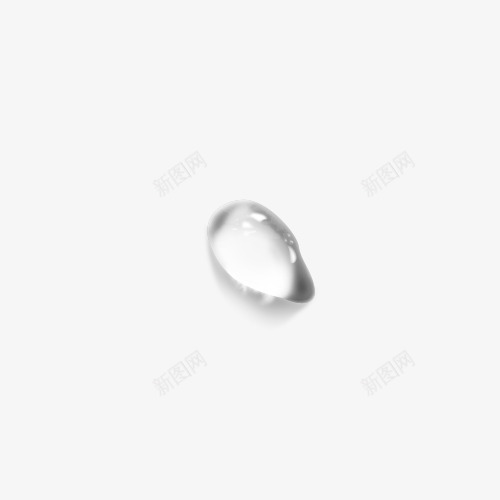 透明水滴水珠效果png免抠素材_新图网 https://ixintu.com 水滴 水珠 透明