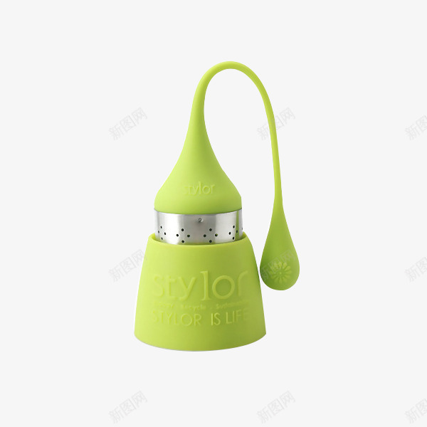 中式家居饰品摆件流水png免抠素材_新图网 https://ixintu.com 中式摆设 产品实物 水滴 绿色