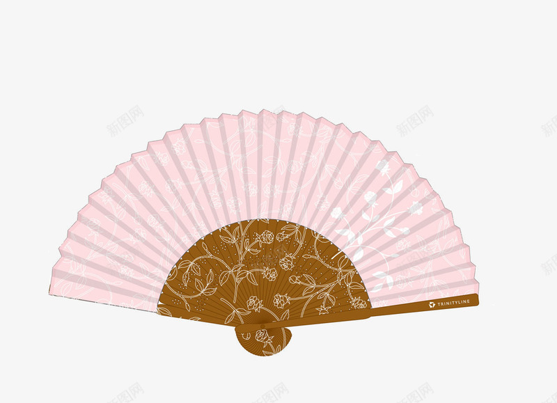 风红色扇子png免抠素材_新图网 https://ixintu.com 卡通樱花红色扇子 展开 扇子绘画 粉红色 纸扇