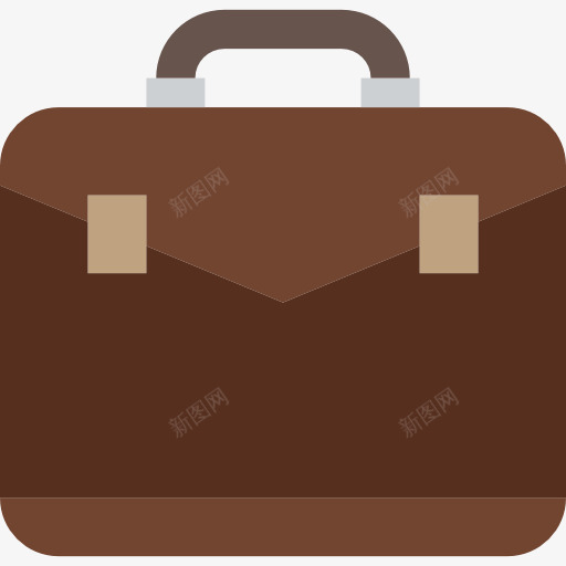 公文标图标png_新图网 https://ixintu.com 业务袋 公文包 旅行手提箱 组合