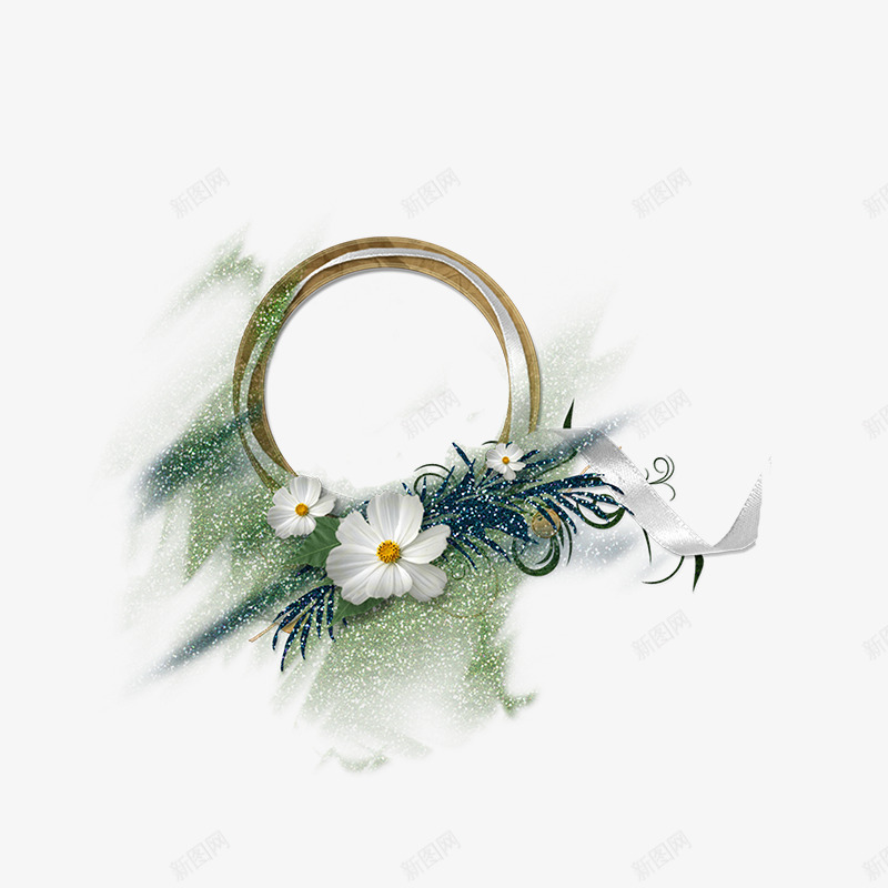 相框组合png免抠素材_新图网 https://ixintu.com 丝带 可爱 唯美 喜庆 木质 相框组合 相框组合下载 饰品