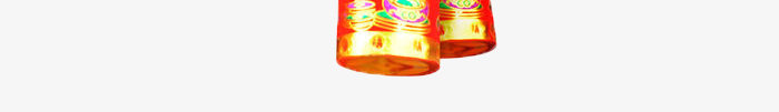 新年的一大串鞭炮png免抠素材_新图网 https://ixintu.com 一大串鞭炮 新年 红色 鞭炮