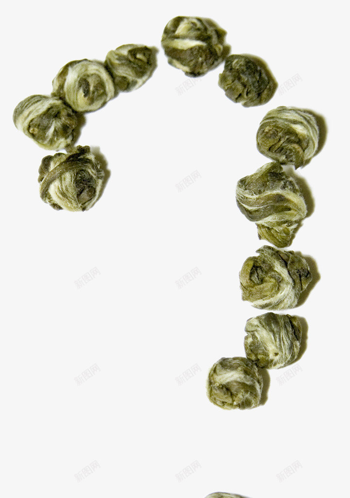茶叶摆拍png免抠素材_新图网 https://ixintu.com 冲泡 绿茶 花茶 茉莉花茶 茶叶 茶文化
