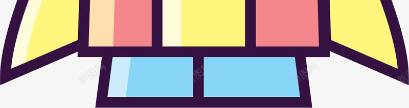 紫色描边卡通火箭矢量图ai免抠素材_新图网 https://ixintu.com 卡通玩具 卡通风格 幼儿玩具 火箭 玩具 紫色描边 矢量图