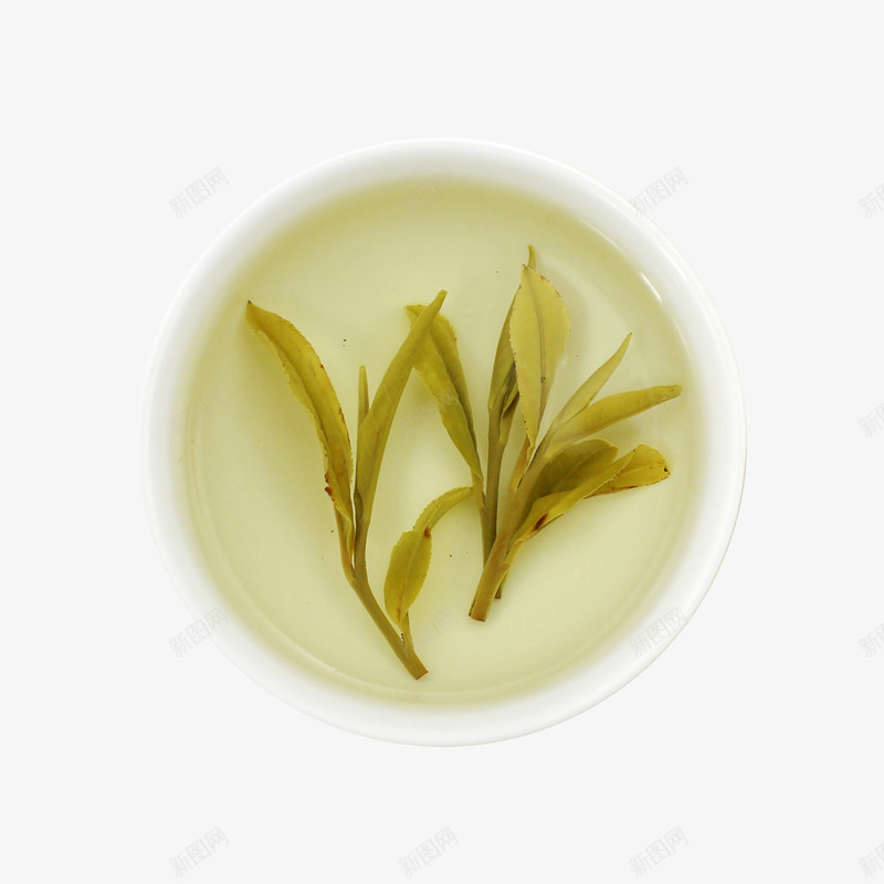 浸泡的茶叶png免抠素材_新图网 https://ixintu.com 实物图 杯子 茶具 茶叶 茶水