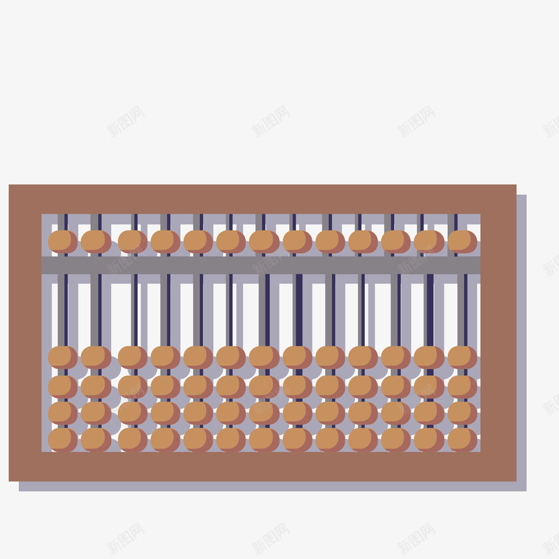 手绘算盘png免抠素材_新图网 https://ixintu.com 古代 打算盘 柜台 算数 算盘 算盘珠 算账 结账