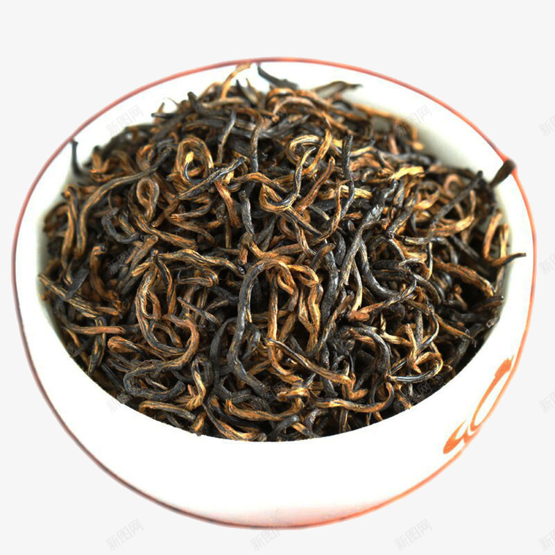 碗装安化黑茶茶叶png免抠素材_新图网 https://ixintu.com 安化黑茶 碗装 茶叶 黑茶 黑茶叶