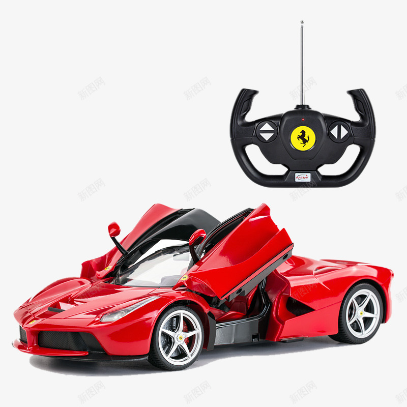 玩具遥控小车png免抠素材_新图网 https://ixintu.com 免费下载 实物 小车 方向键 玩具 遥控 遥控玩具 遥控键