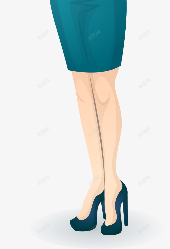竖大拇指的女人png免抠素材_新图网 https://ixintu.com 上班族 卡通 商务人士 女人 好评 棒的手势 点赞 白领 称赞 竖大拇指