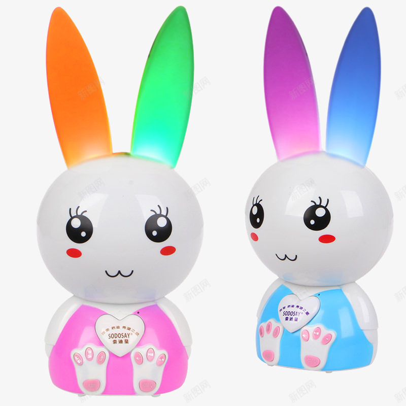 优优兔投影故事机png免抠素材_新图网 https://ixintu.com 产品实物 免费png图片 早教机 玩具 益智玩具
