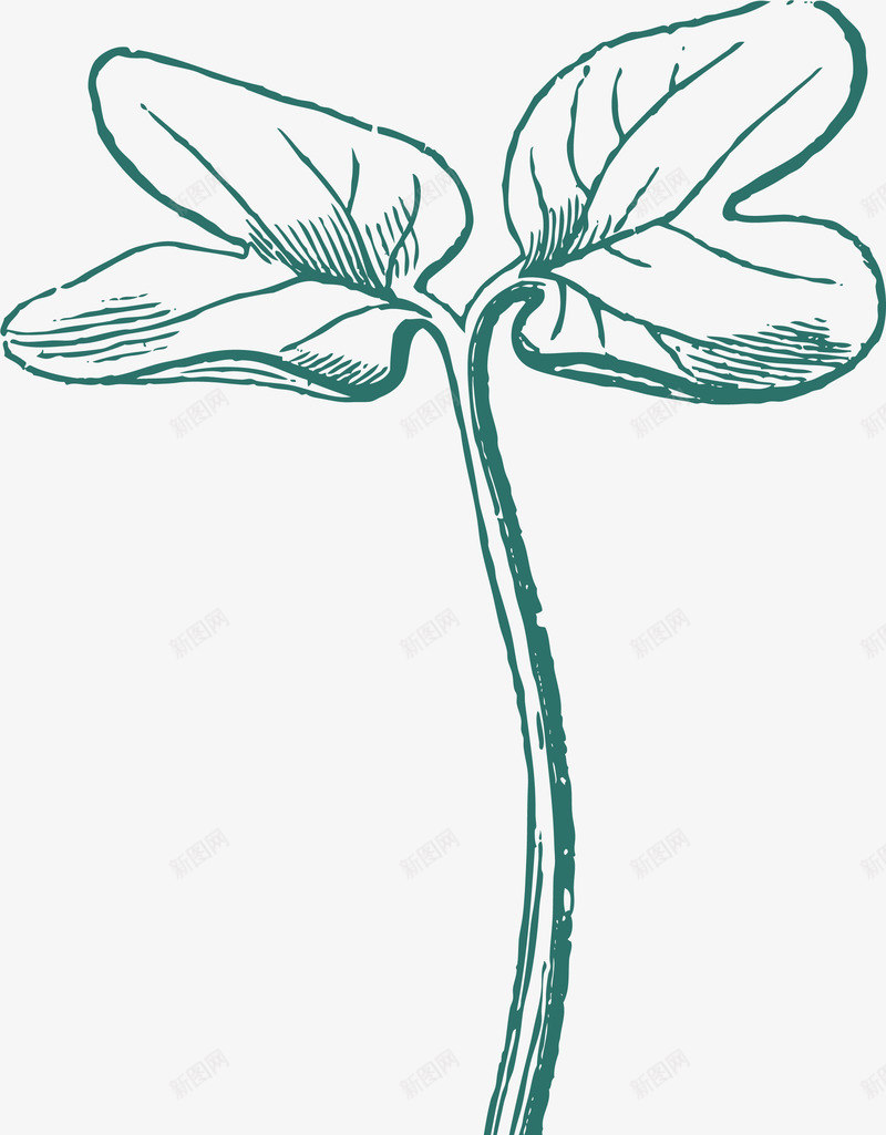 卡通秋分植物发芽插画矢量图ai免抠素材_新图网 https://ixintu.com 农作物种子 叶子 手绘想 插画 植物发芽 矢量图 秋天 秋天植物 秋季 秋种 种子