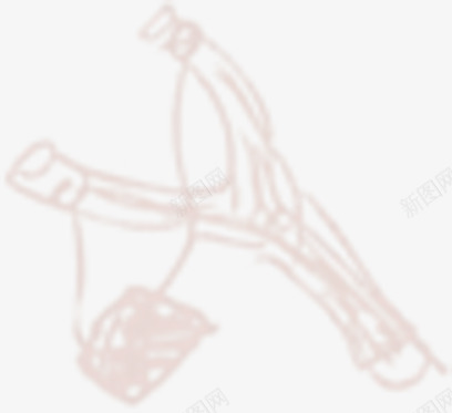 手绘玩具弹弓png免抠素材_新图网 https://ixintu.com 弹弓 玩具