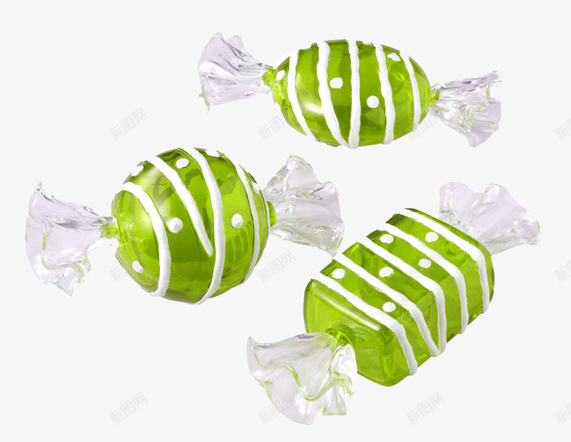 绿色糖果饰品psd免抠素材_新图网 https://ixintu.com 糖果 绿色糖果 绿色糖果饰品图片素材免费下载 装饰 饰品 首饰