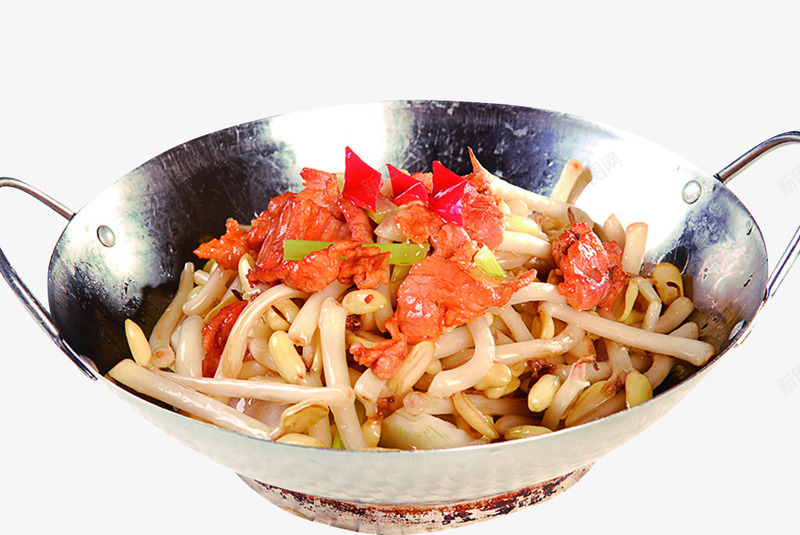 干锅花生芽餐饮美食传统美食png免抠素材_新图网 https://ixintu.com 传统美食 干锅花生芽 摄影 爆炒花生芽 红烧花生芽 肉丝炒花生芽 青椒炒花生芽 餐饮美食