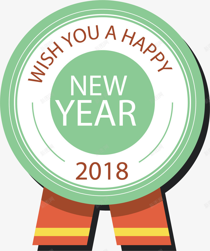 新年2018糖果色标签png免抠素材_新图网 https://ixintu.com 2018吊牌标签 2018标签 优惠标签 卡通手绘新年标签 店铺标签 新年2018吊牌 新年2018糖果色标签 糖果色标签