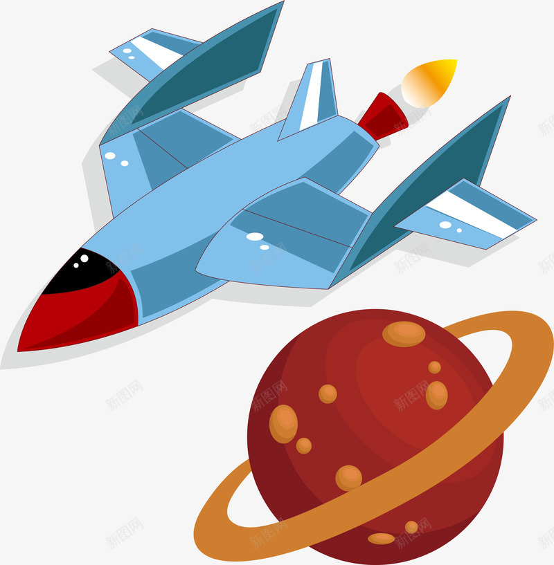 航天航空科技宇宙飞船矢量图ai免抠素材_新图网 https://ixintu.com 卡通 卫星 宇宙 宇宙探索 宇宙飞船 火球 航天 航空 设计 飞机 飞碟 飞船 矢量图