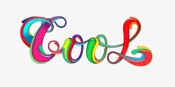 COOL英文艺术字png免抠素材_新图网 https://ixintu.com COOL 彩色英文艺术字 文字排版 炫酷 英文字体设计 英文字装饰 通用英文艺术字 酷