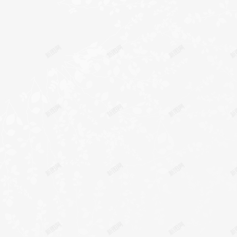 卡通树枝底纹png免抠素材_新图网 https://ixintu.com 卡通 底纹 树枝
