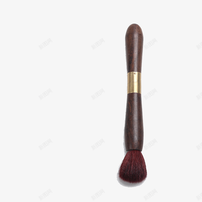 产品实物png免抠素材_新图网 https://ixintu.com 中国风 简约风格茶刷 茶叶刷 茶配件