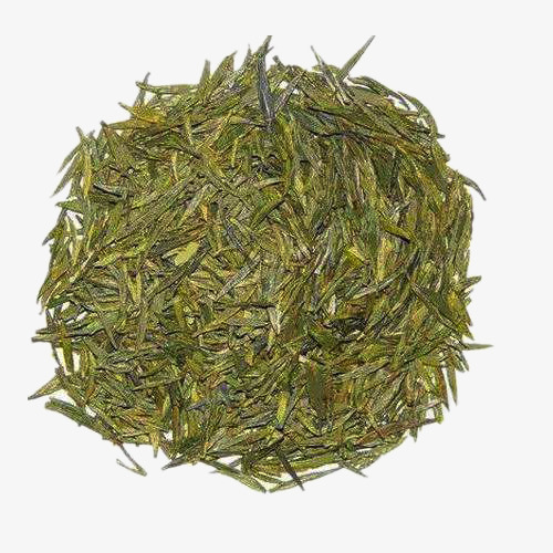 皇茶茶叶png免抠素材_新图网 https://ixintu.com 叶子 品牌 皇茶 绿茶 茶叶
