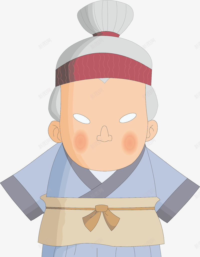 卡通老婆png免抠素材_新图网 https://ixintu.com 古代男女 古代男女人物 古代男女头像 古代男女性别 手绘古代男女 老人 老婆